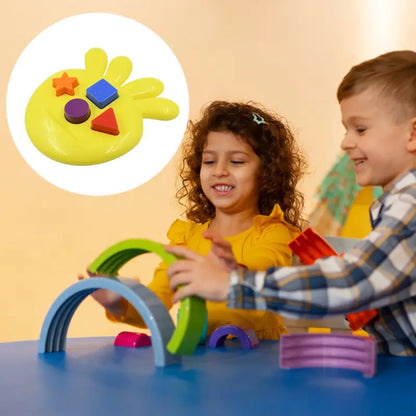 octo  Shape sorter Toy Game That Make Your Kid's brain Sharp, Increase Grasping And Sorting Power Education Learning For Girls & boy, Gift Product (1 Pc)